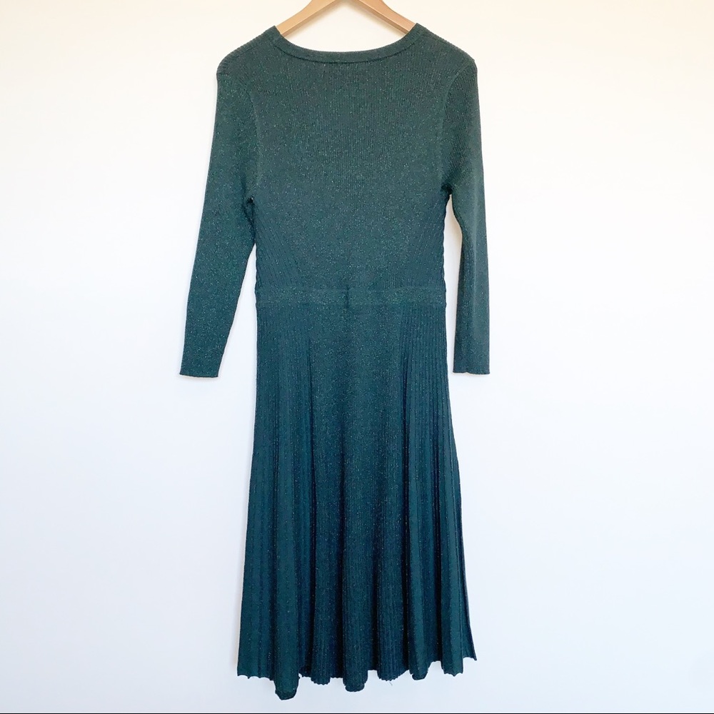 NWOT Boden Midnight Sparkle Dress - Size 12 - Picture 6 of 10